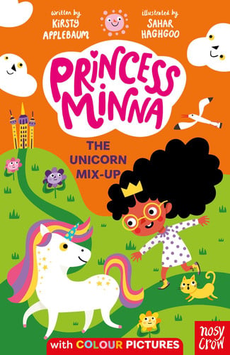 Princess Minna: The Unicorn Mix-Up Princess Minna: The Unicorn Mix-Up