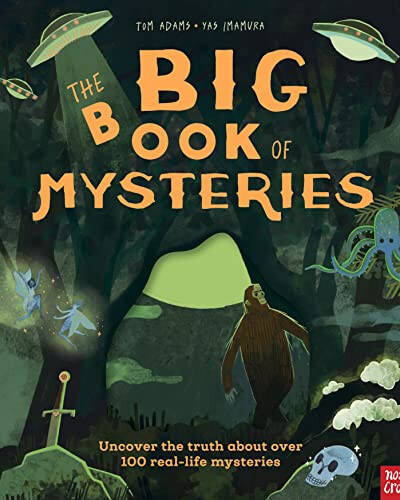 The Big Book of Mysteries The Big Book of Mysteries