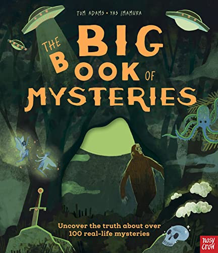 The Big Book of Mysteries The Big Book of Mysteries