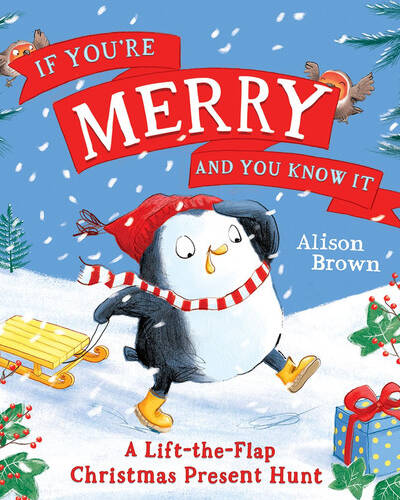 If You’re Merry and You Know It If You’re Merry and You Know It