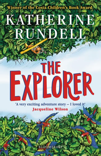 The Explorer : From the author of the internationally bestselling phenomenon Impossible Creatures