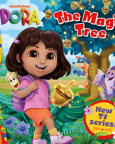 Dora the Magic Tree Dora the Magic Tree
