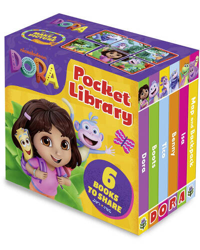 Dora Pocket Library Dora Pocket Library