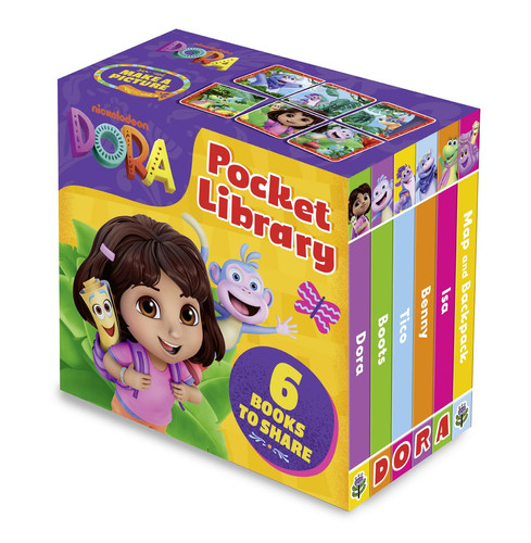 Dora Pocket Library Dora Pocket Library
