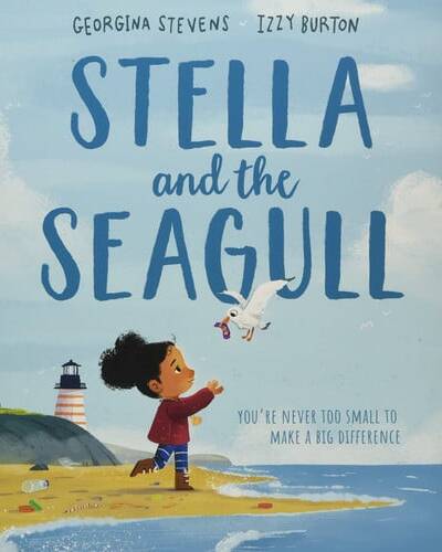 Year 1/Primary 2: Stella and the Seagull Year 1/Primary 2: Stella and the Seagull