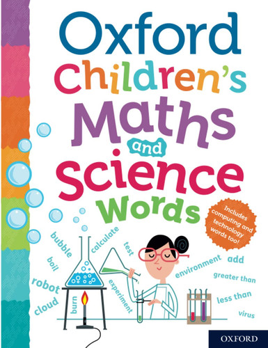 Oxford Children’s Maths and Science Words