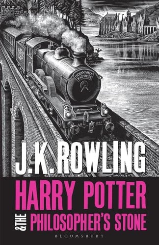 Harry Potter and the Philosopher’s Stone