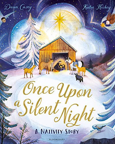 Once Upon A Silent Night : A Nativity Story Once Upon A Silent Night : A Nativity Story