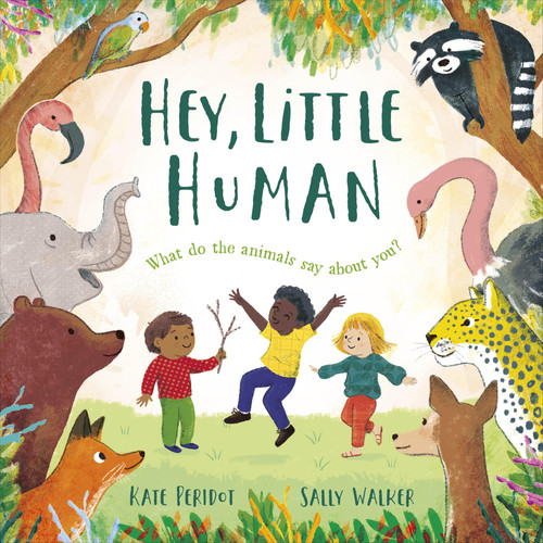 Hey, Little Human Hey, Little Human