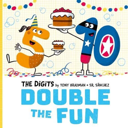 The Digits: Double the Fun The Digits: Double the Fun