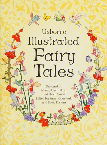 Illustrated Fairy Tales Illustrated Fairy Tales