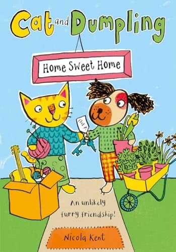 Cat and Dumpling: Home Sweet Home Cat and Dumpling: Home Sweet Home