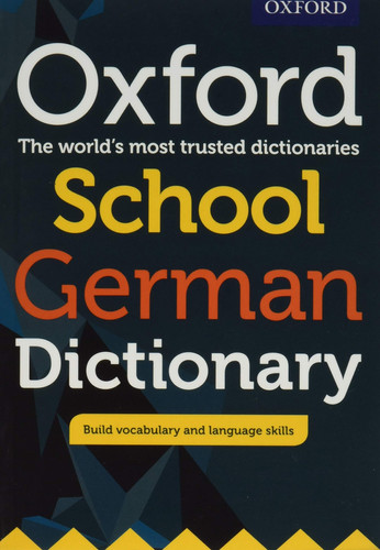 Oxford School German Dictionary