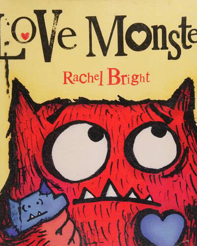 Love Monster Love Monster
