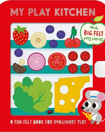 MY PLAY KITCHEN