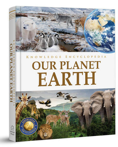 Knowledge Encyclopedia : Our Planet Earth