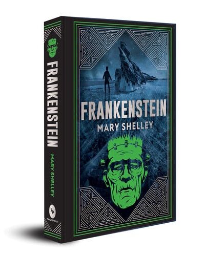 Frankenstein (Deluxe Hardbound Edition)