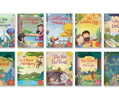 Moral Stories : Illustrated Moral Stories : Illustrated