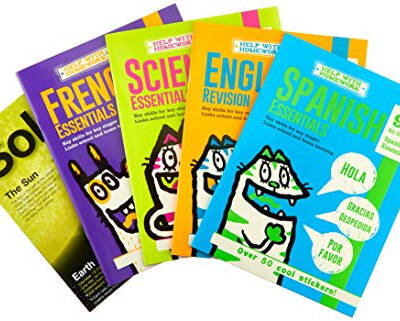 Science, French, Spanish, English Revision