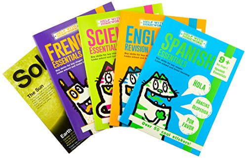 Science, French, Spanish, English Revision Science, French, Spanish, English Revision