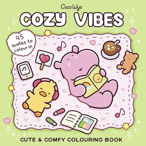 Cozy Vibes Cozy Vibes