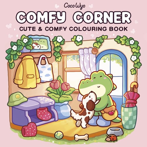 Comfy Corner Comfy Corner