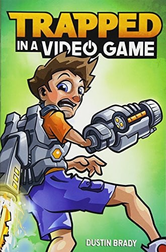 Trapped in a Video Game : Volume 1 Trapped in a Video Game : Volume 1