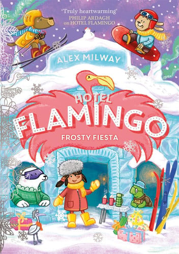 Hotel Flamingo: Frosty Fiesta Hotel Flamingo: Frosty Fiesta