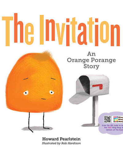 The Invitation : An Orange Porange Story