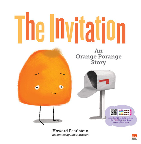 The Invitation : An Orange Porange Story The Invitation : An Orange Porange Story