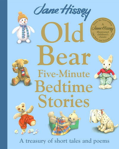 Old Bear Five-Minute Bedtime Stories
