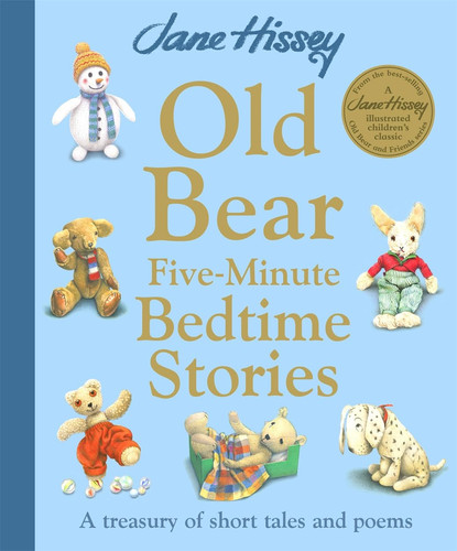 Old Bear Five-Minute Bedtime Stories Old Bear Five-Minute Bedtime Stories