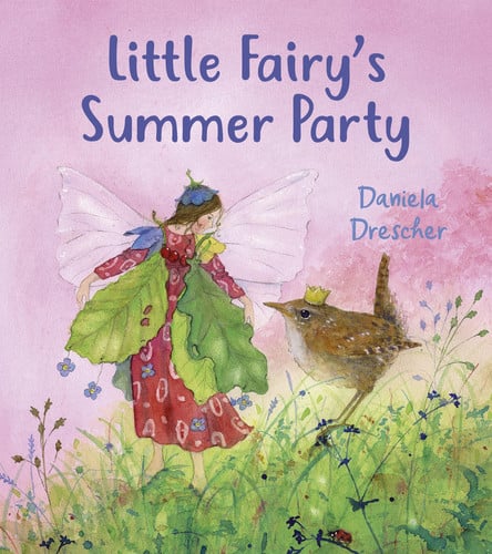 Little Fairy’s Summer Party Little Fairy’s Summer Party