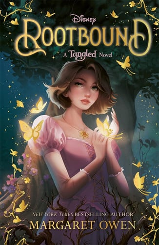 Disney Rootbound : Return to Rapunzel’s world in this original sequel to Disney’s Tangled! Disney Rootbound : Return to Rapunzel’s world in this original sequel to Disney’s Tangled!