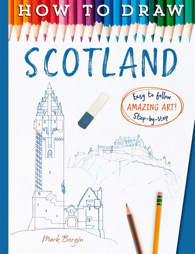 How To Draw Scotland How To Draw Scotland