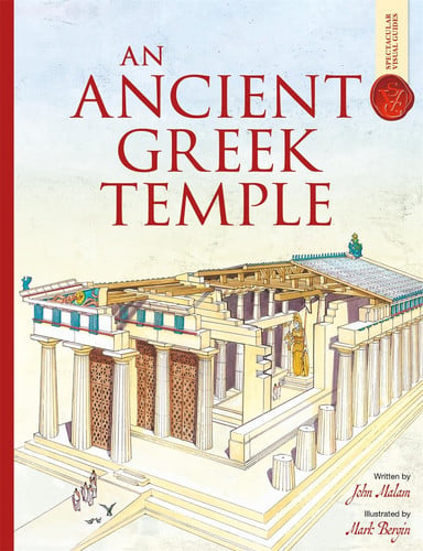 An Ancient Greek Temple: Spectacular Visual Guides An Ancient Greek Temple: Spectacular Visual Guides