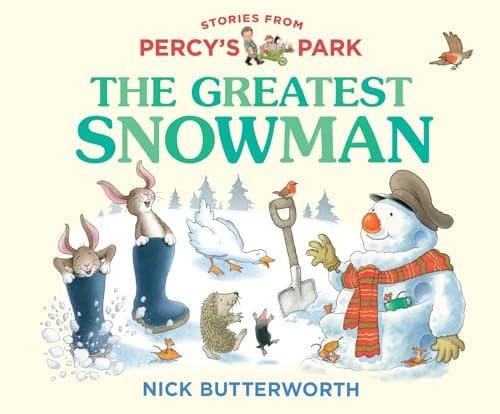 The Greatest Snowman The Greatest Snowman