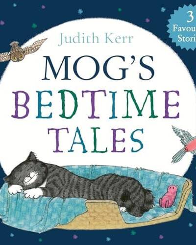Mog’s Bedtime Tales