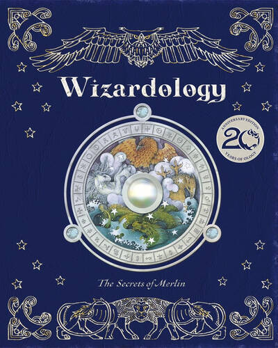 Wizardology : 20th Anniversary Edition - NEW for 2026!