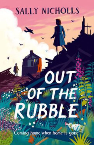Super-Readable Rollercoaster: Out of the Rubble