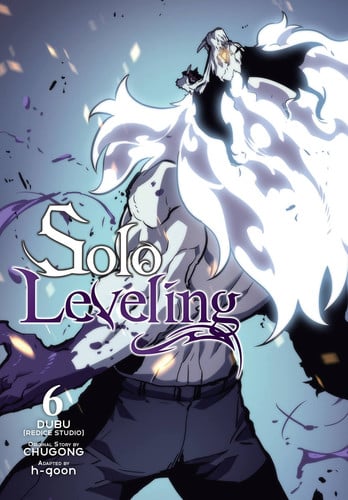 Solo Leveling, Vol. 6 (comic) Solo Leveling, Vol. 6 (comic)