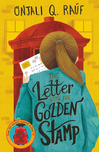 The Letter with the Golden Stamp The Letter with the Golden Stamp