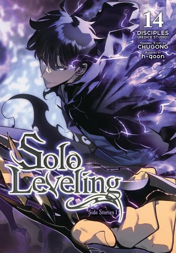 Solo Leveling, Vol. 14 (comic) : Side Stories 1 Solo Leveling, Vol. 14 (comic) : Side Stories 1