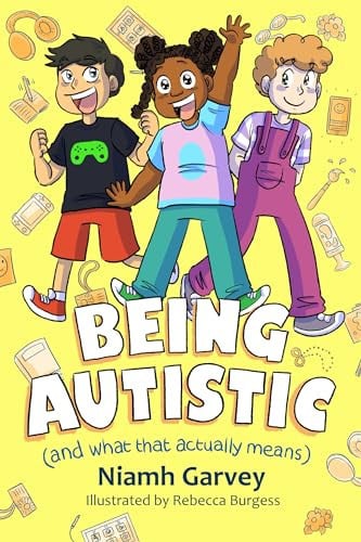 Being Autistic (And What That Actually Means) Being Autistic (And What That Actually Means)