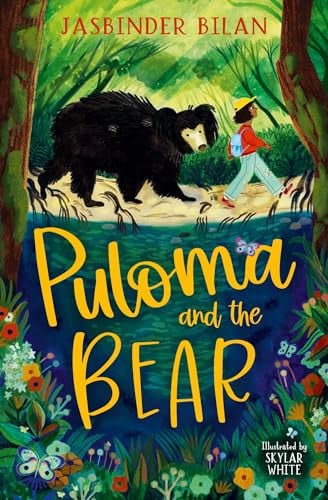 Puloma and the Bear Puloma and the Bear