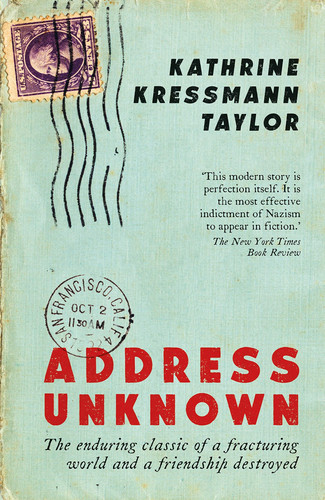 Address Unknown Address Unknown