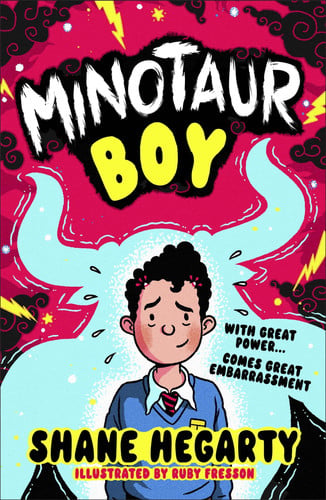 Minotaur Boy Minotaur Boy