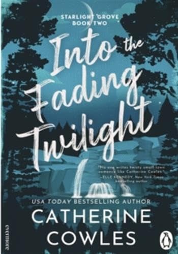 Into the fading twilight