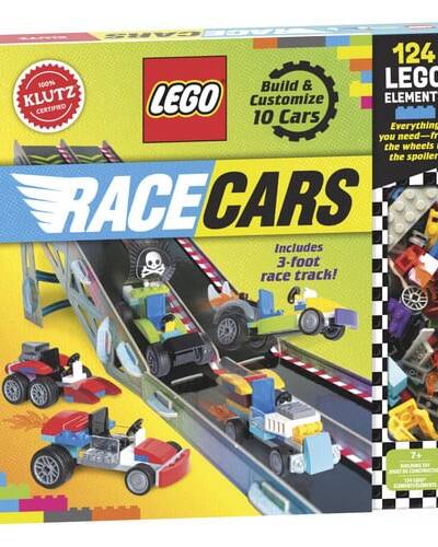 LEGO Race Cars