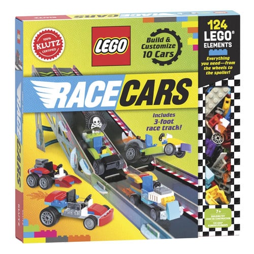 LEGO Race Cars LEGO Race Cars
